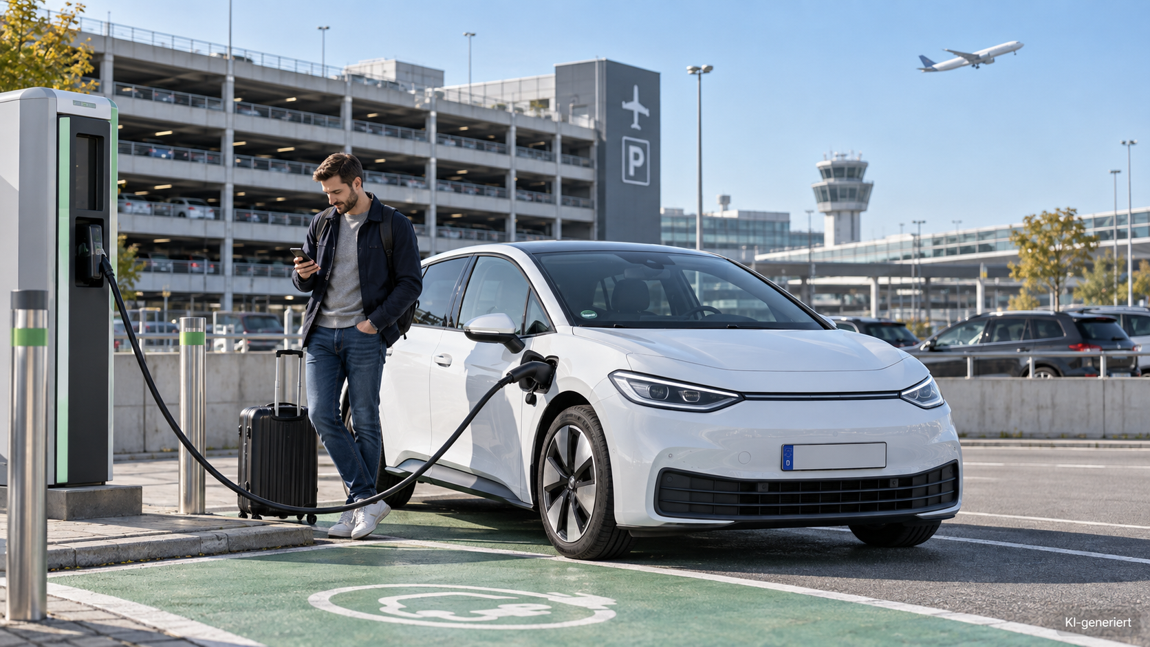 E-Auto Mietwagen laden: So zahlst du nicht zu viel für Strom