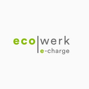 ecowerk e-charge GmbH Logo