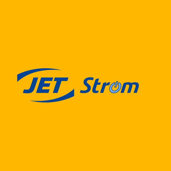 JET Strom Logo
