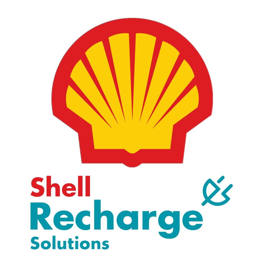 Shell Recharge Logo