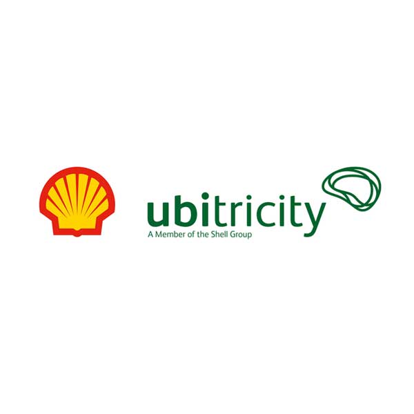 Ubitricity Logo