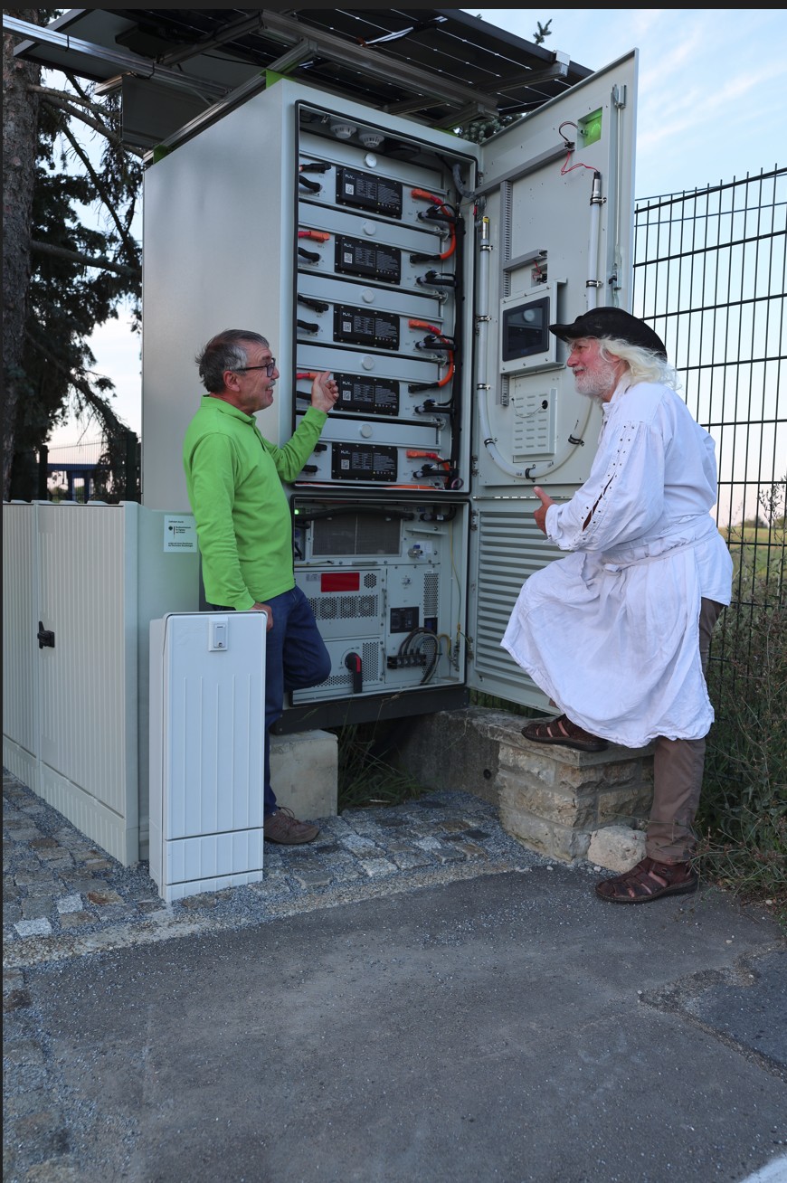 Ladestation NETZINGPower in Dresden – Foto 2