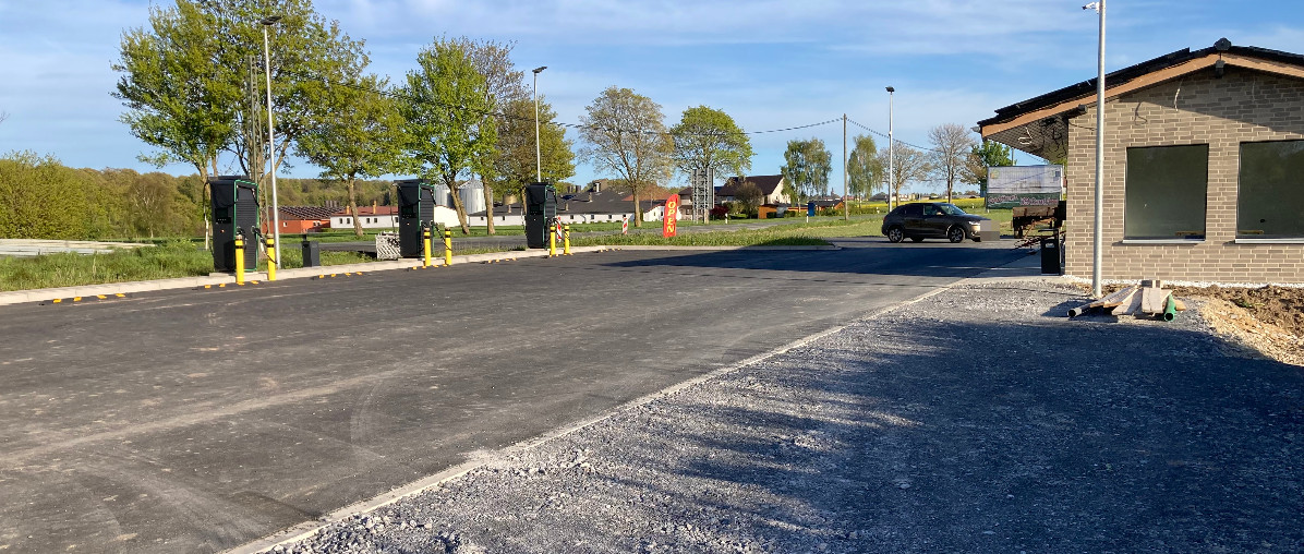 Ladestation Westfalen Weser Ladeservice  - Marsberg in Marsberg – Foto 4