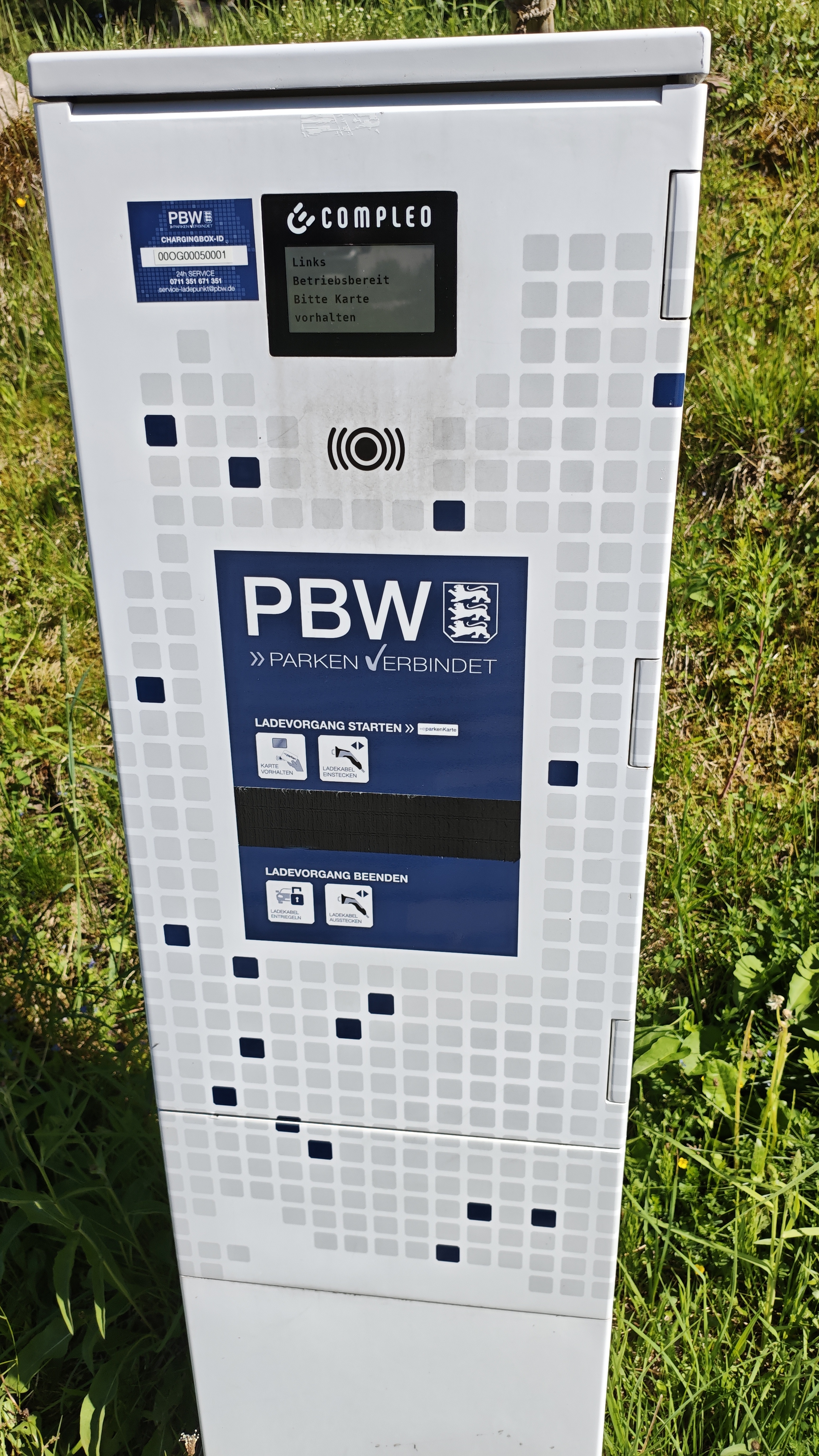 Ladestation Ladestation Ruhestein in Seebach – Foto 3