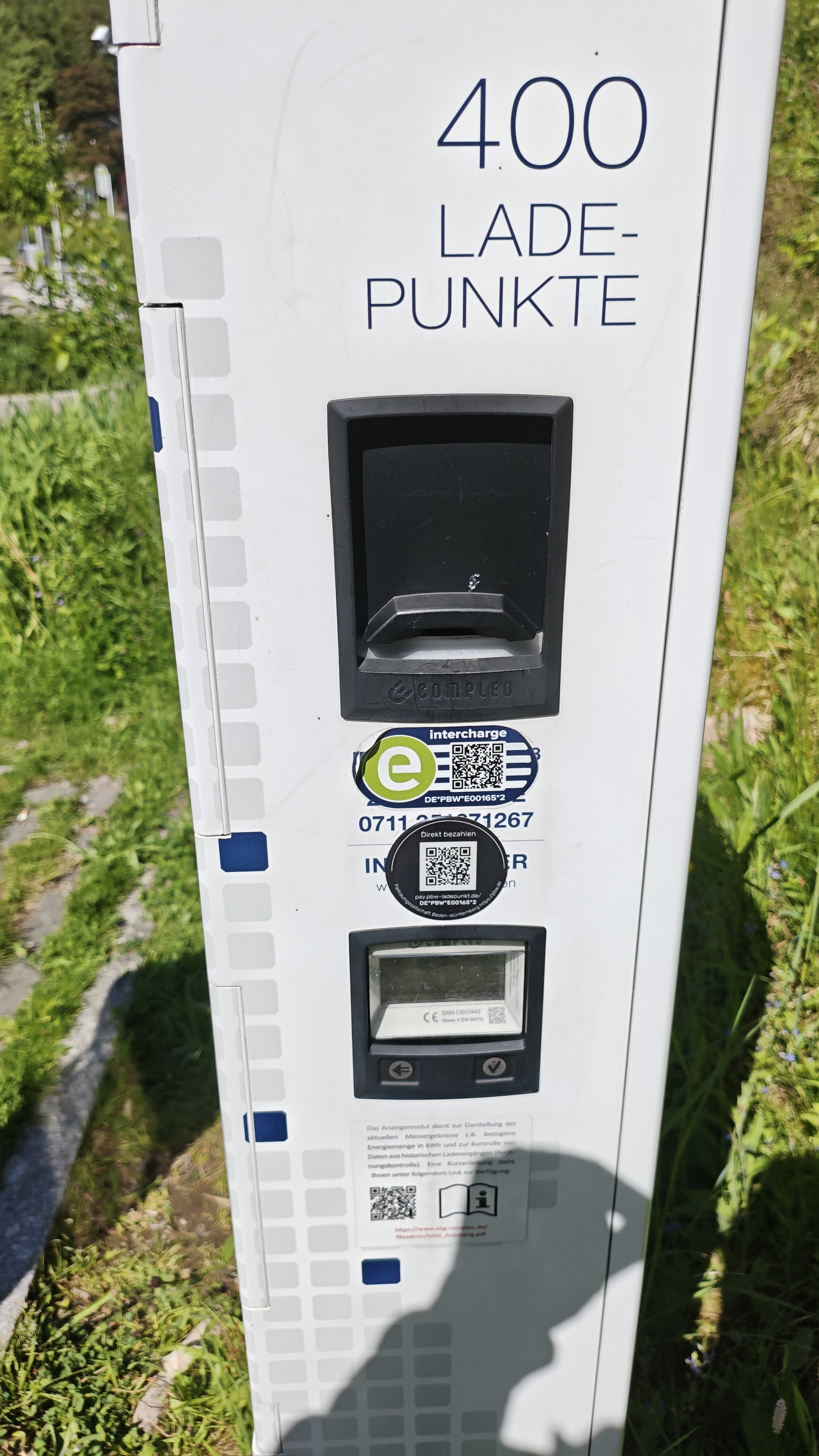 Ladestation Ladestation Ruhestein in Seebach – Foto 2