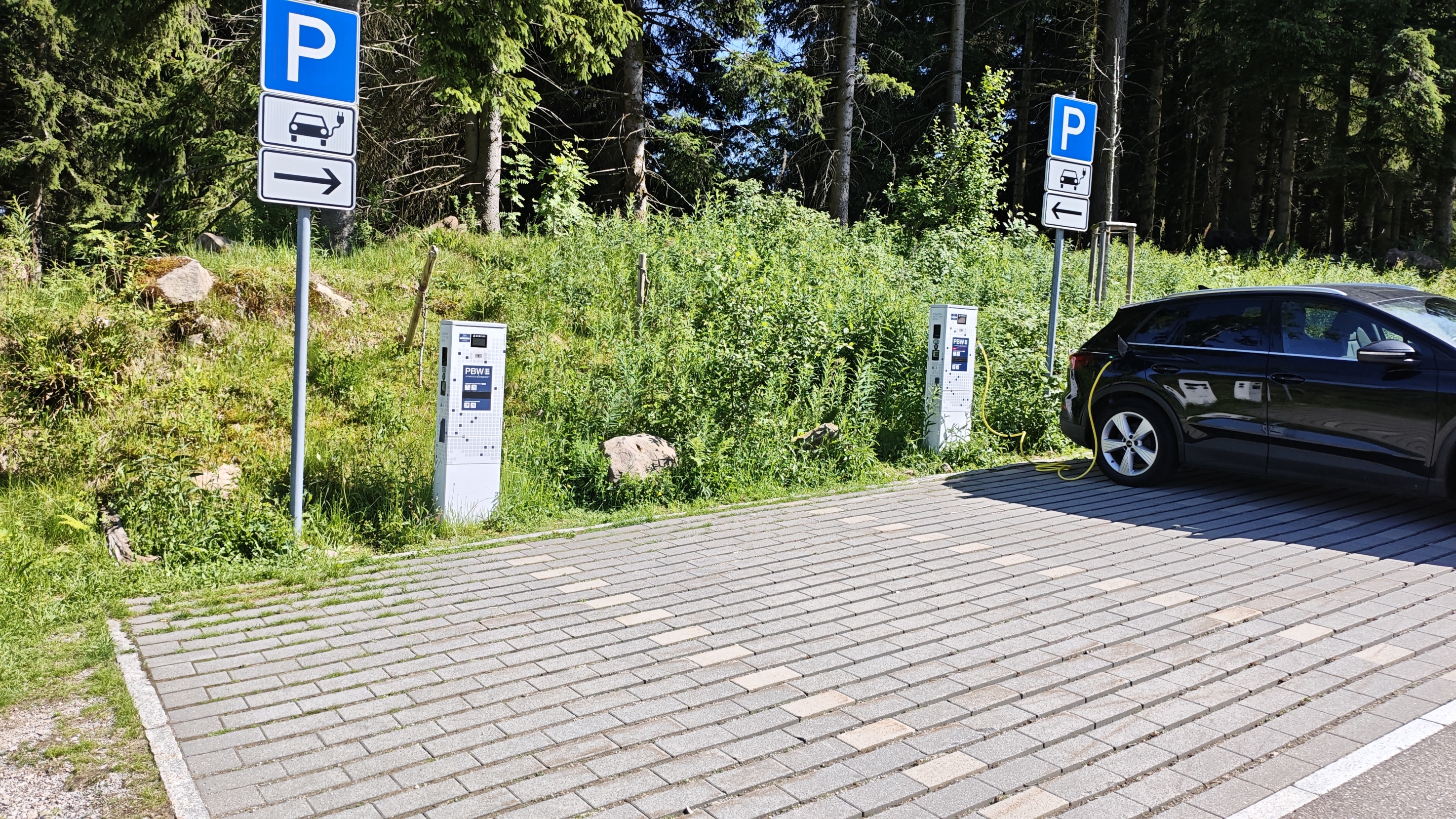 Ladestation Ladestation Ruhestein in Seebach – Foto 4