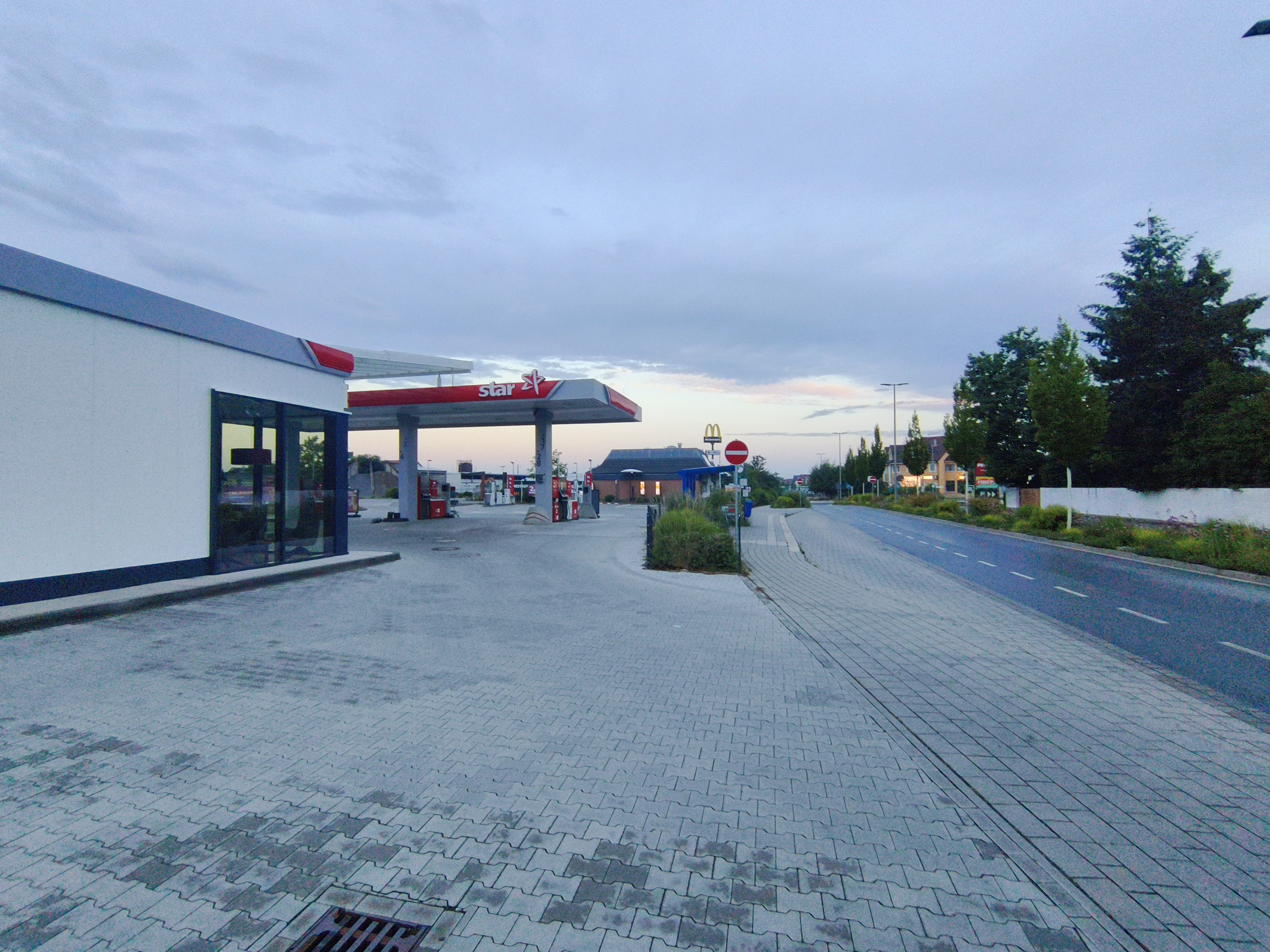Ladestation Orlen Tankstelle Lampertheim in Lampertheim – Foto 3
