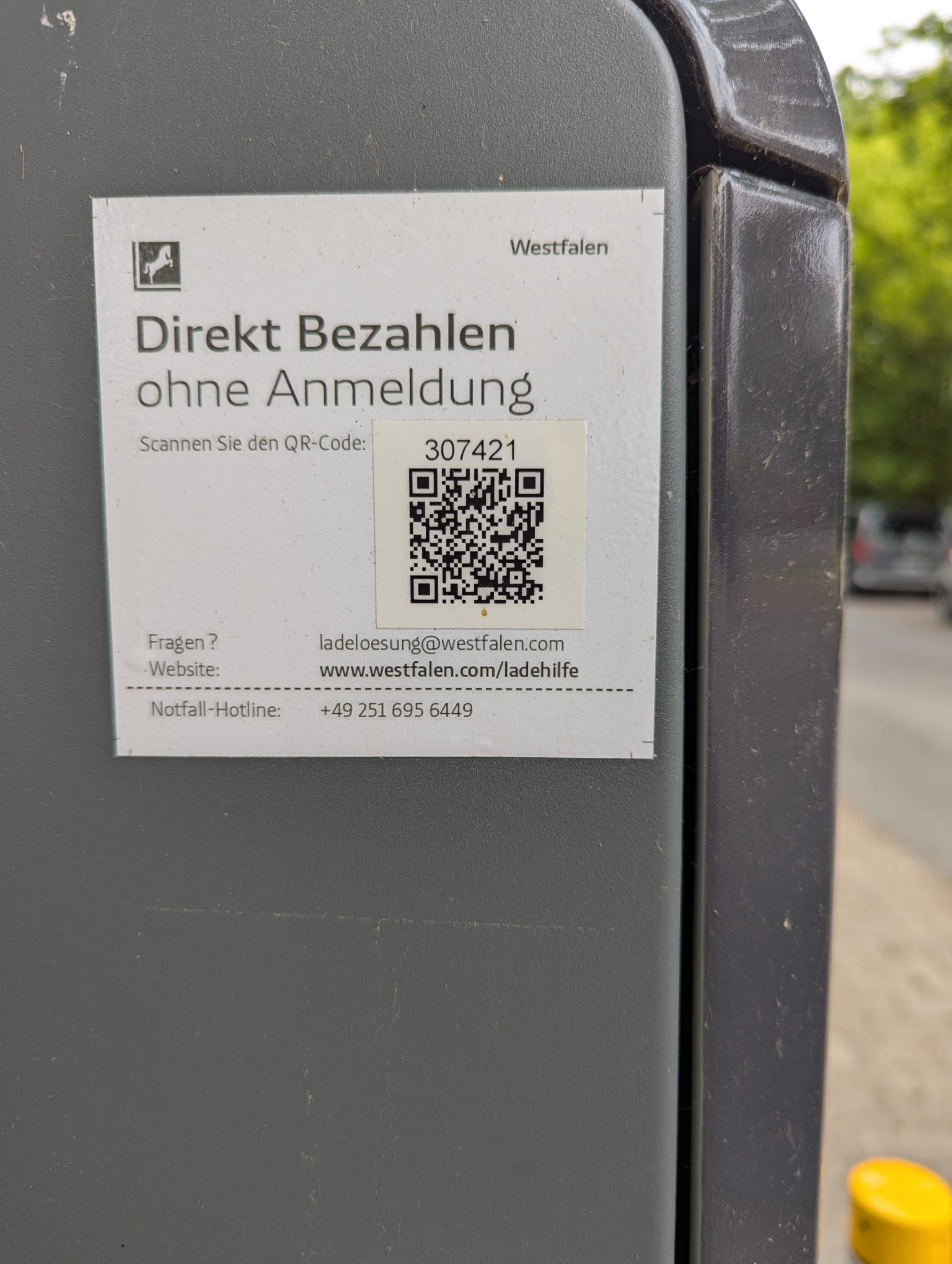 Ladestation WAG-Münster in Münster – Foto 2