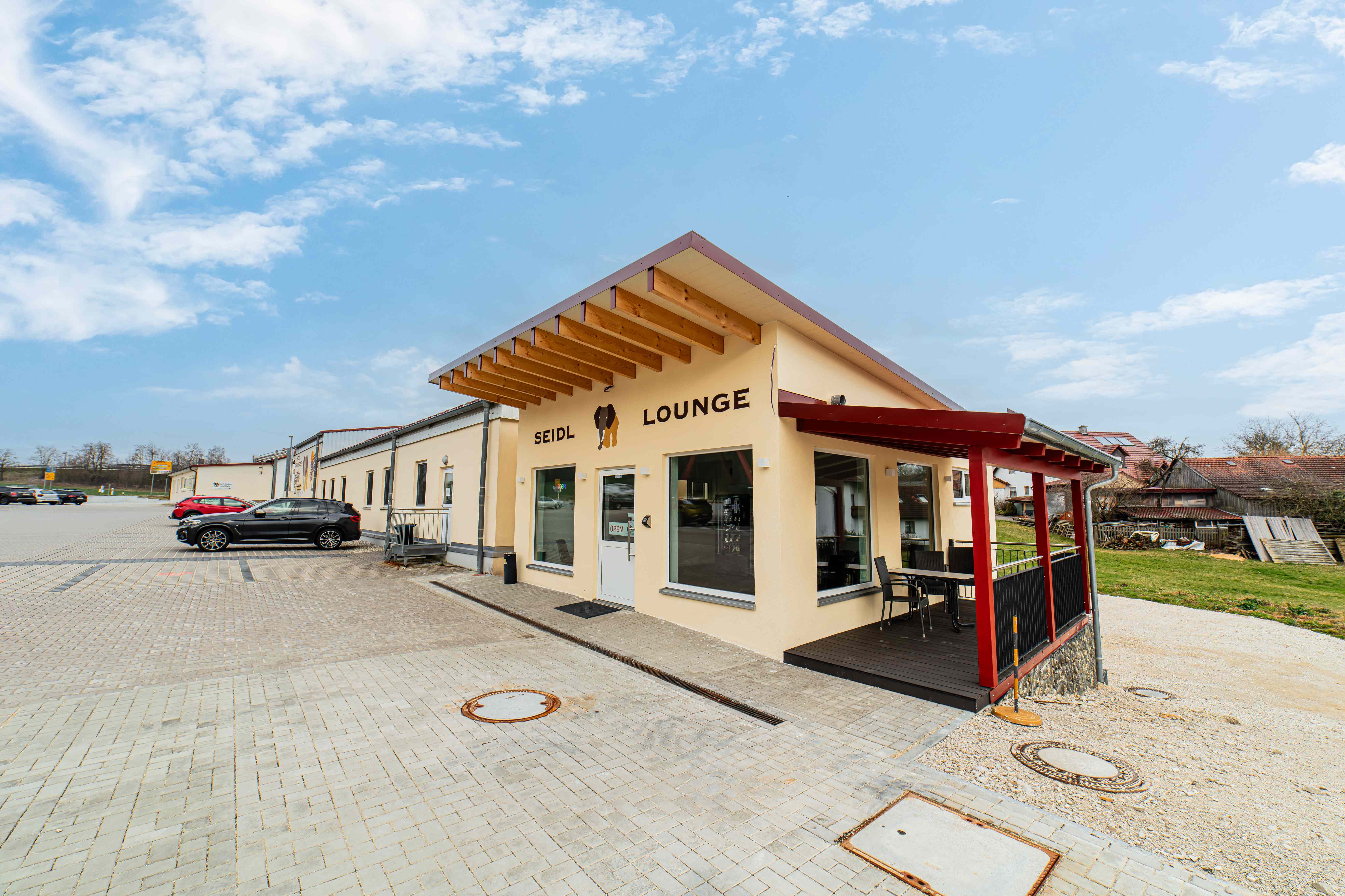 Ladestation Seidl Energy Ladepark in Laaber – Foto 4