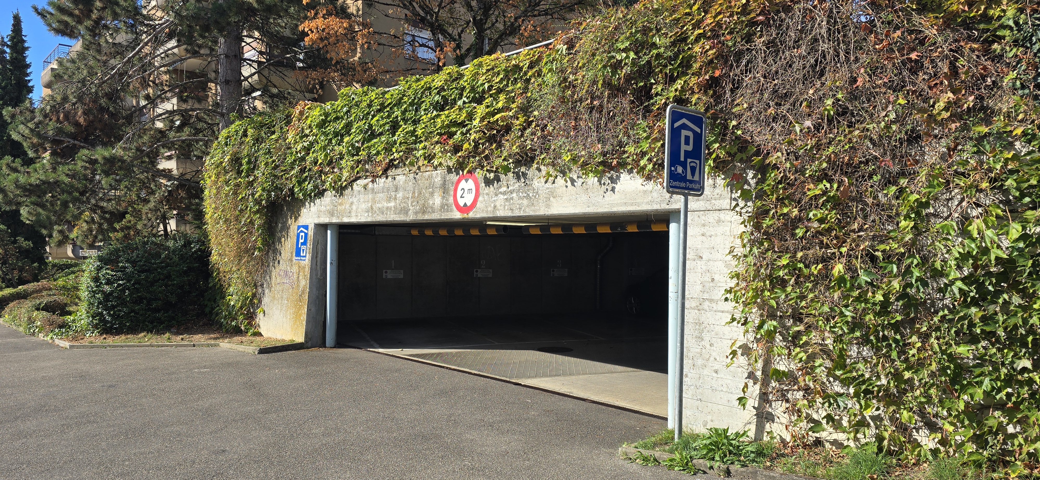 Ladestation Kronenmattsaal in Binningen – Foto 4