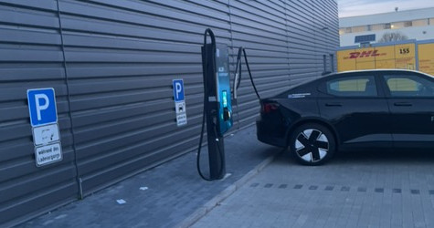 Ladestation ALDI Nord in Salzgitter – Foto 2