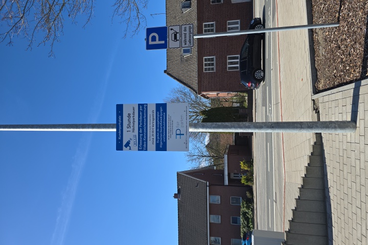 Ladestation ALDI Nord in Bremerhaven – Foto 4