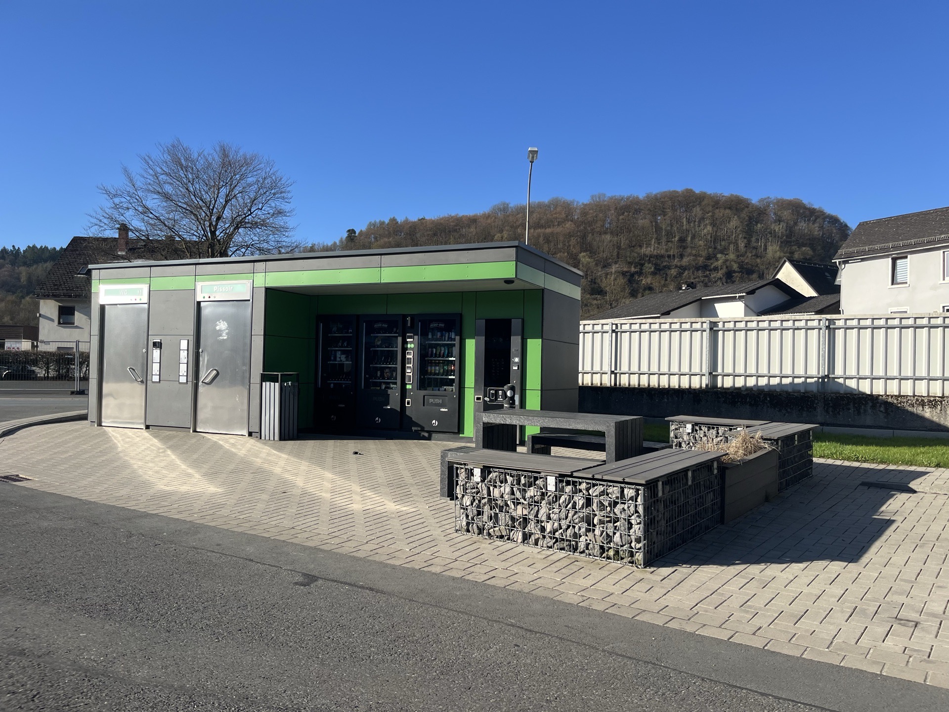 Ladestation Swarco Traffic Systems Haiger in Haiger – Foto 3