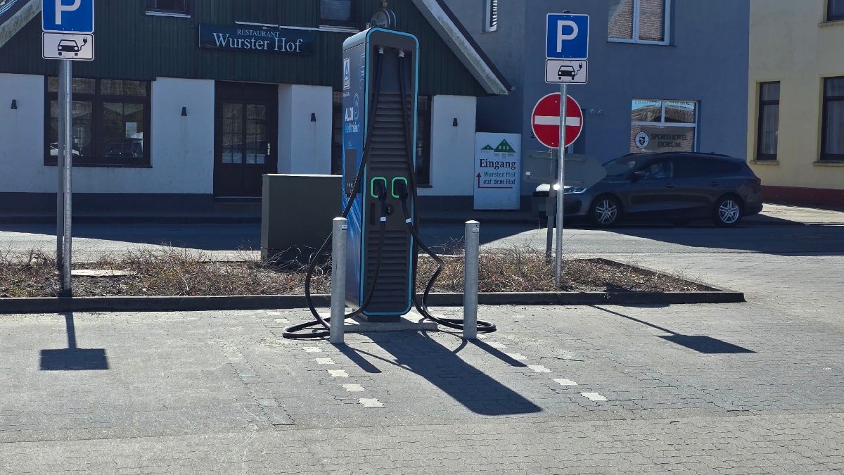 ALDI Nord, Wurster Nordseeküste