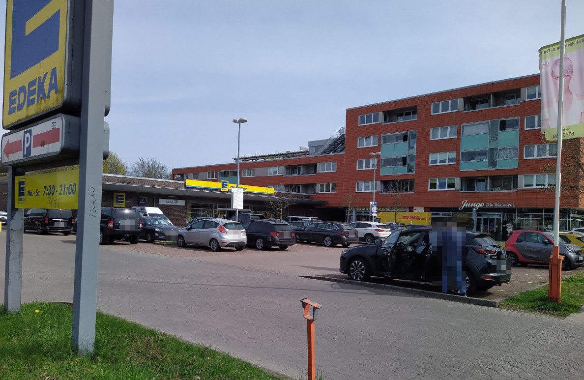 Ladestation Aldi Nord - Ladestation in Hamburg – Foto 3