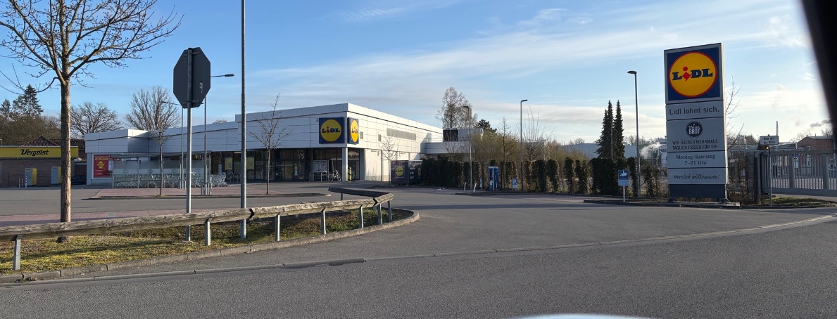 Ladestation Lidl in Lüneburg – Foto 2