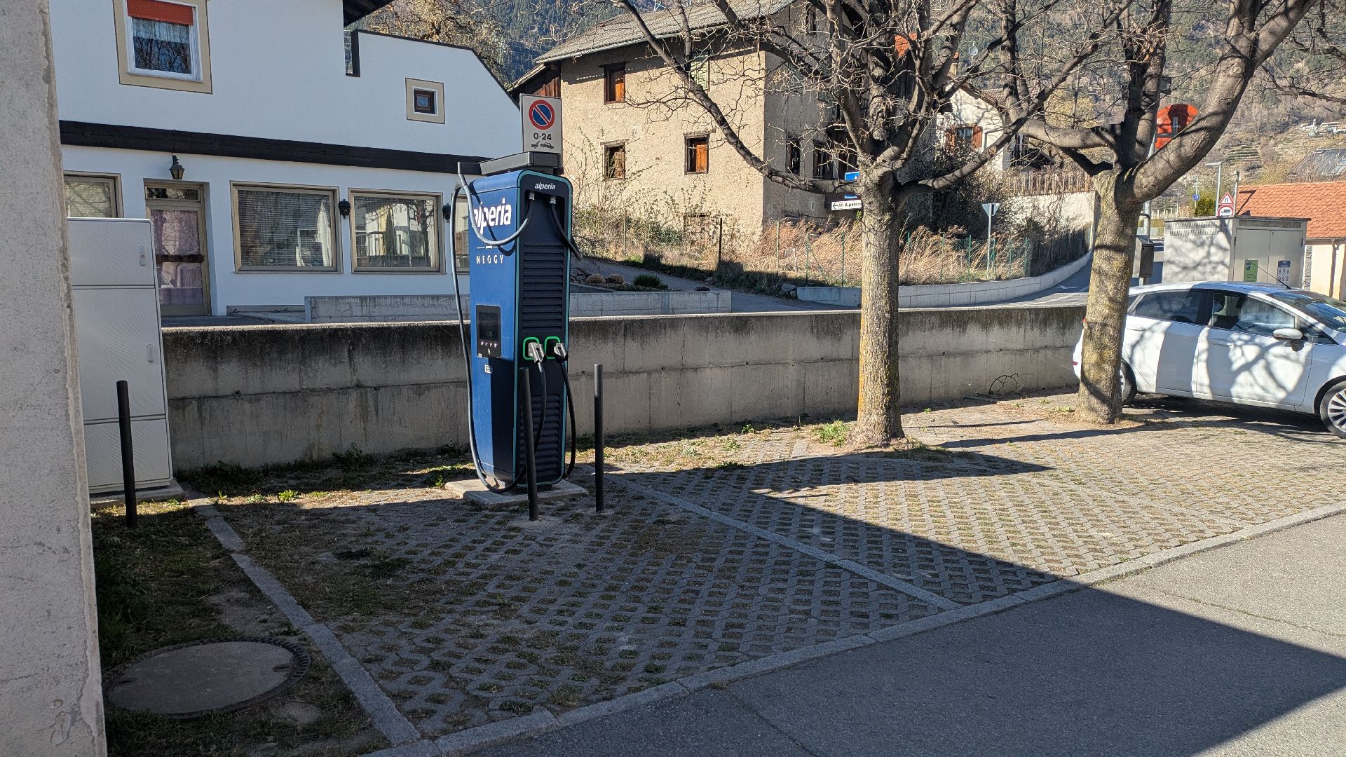 Ladestation Göflan, Schalleracker in Schlanders – Foto 2