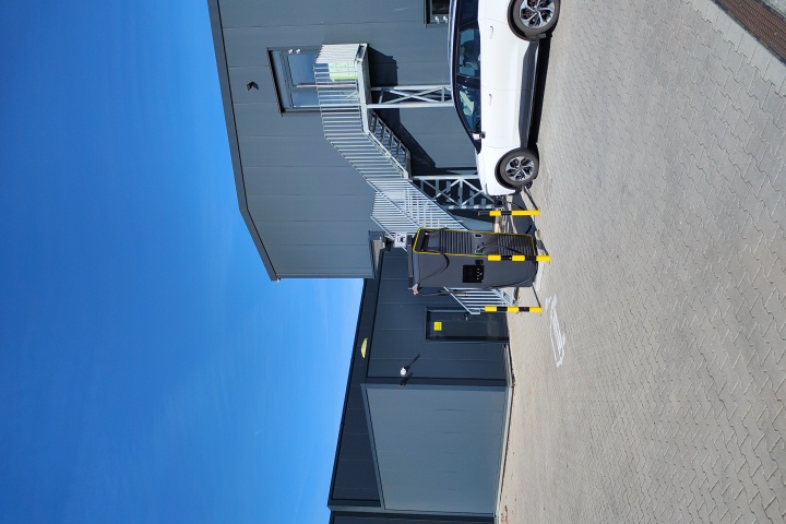 Ladestation Böwing Energietechnik Ladestation in Südlohn – Foto 2