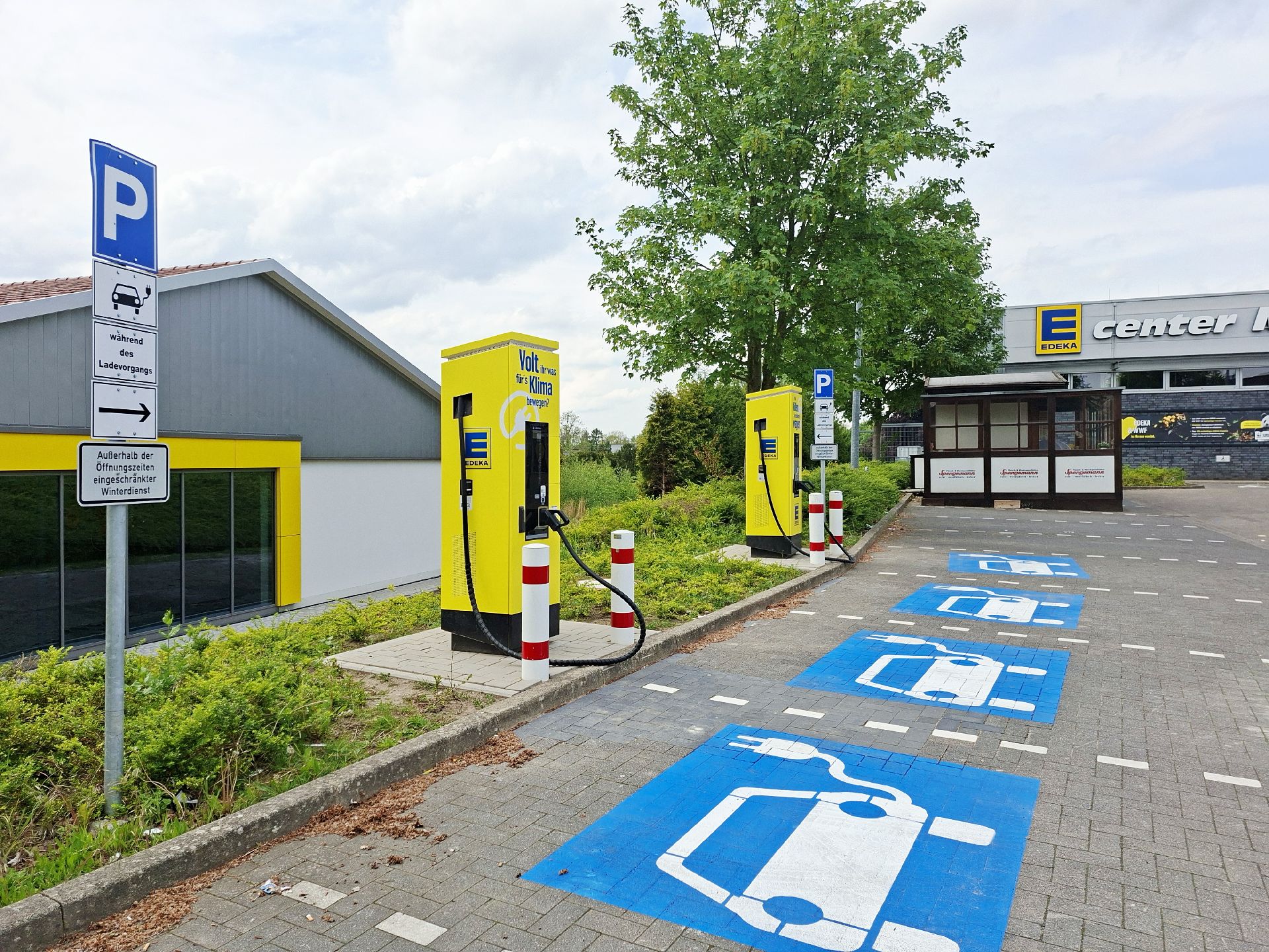 Ladestation EDEKA in Bünde – Foto 2