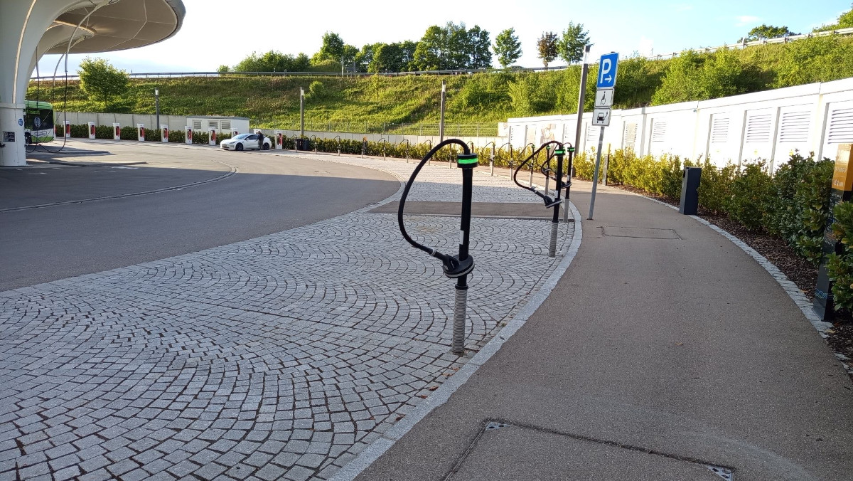 Ladestation Sortimo Innovationspark in Zusmarshausen – Foto 2