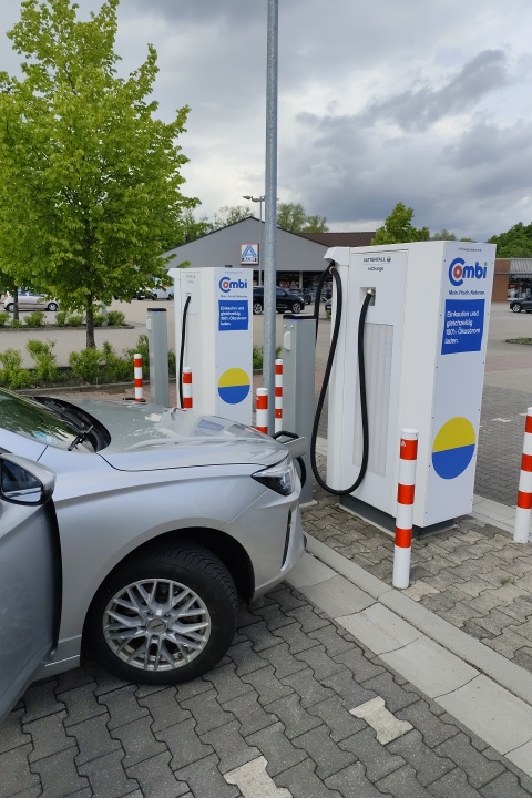 Ladestation Vattenfall Westoverledingen in Westoverledingen – Foto 2