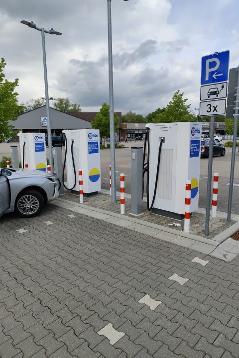 Ladestation Vattenfall Westoverledingen in Westoverledingen – Foto 3