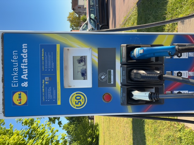 Ladestation Lidl in Nortorf – Foto 3