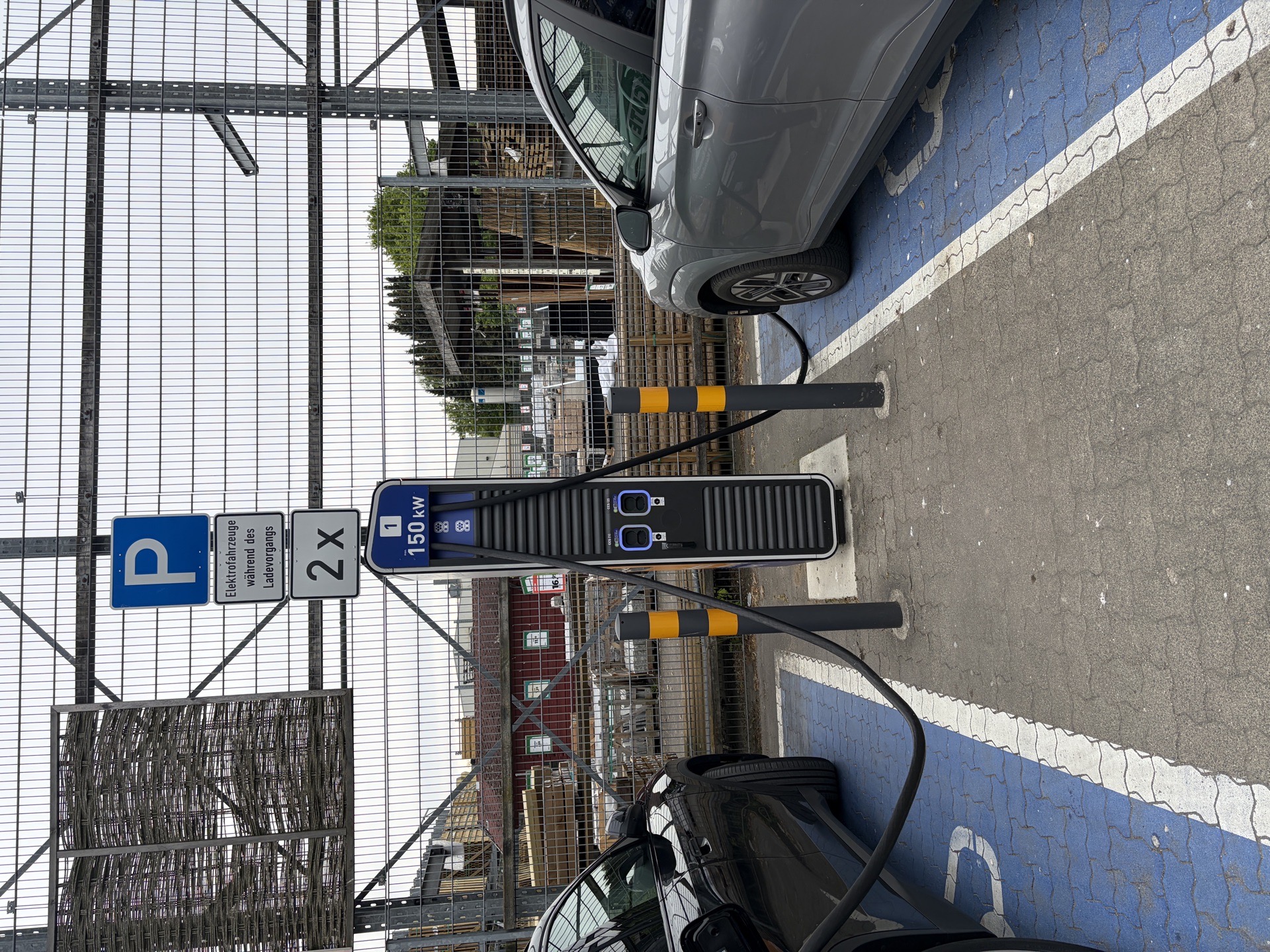 Ladestation Hagebau in Nortorf – Foto 3