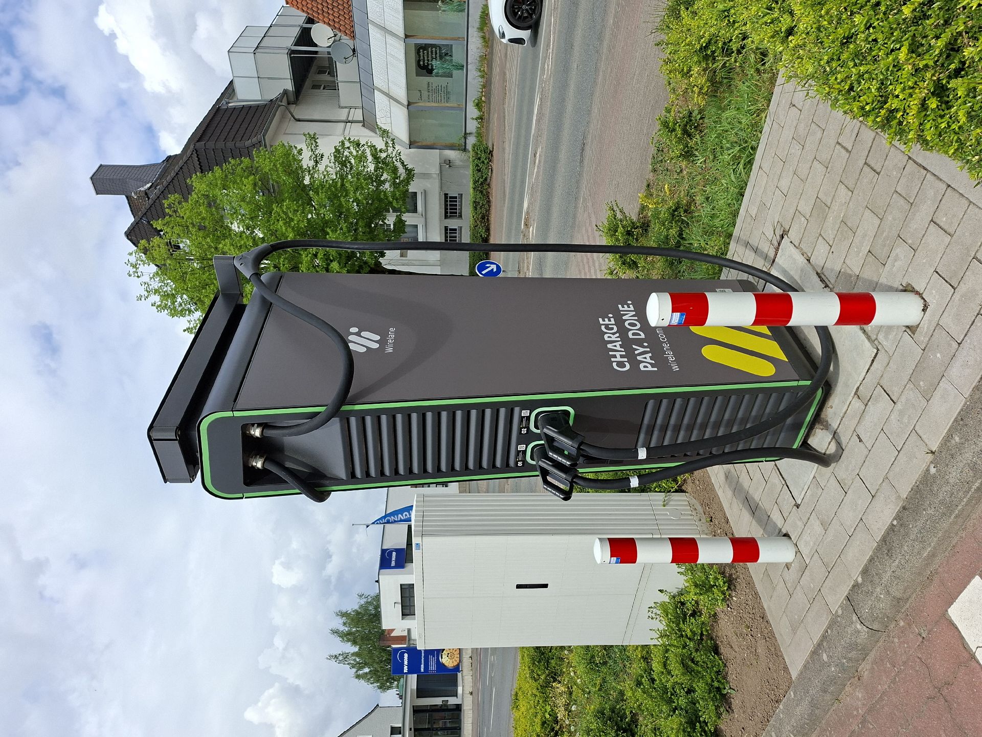Ladestation Ladegrün! in Bünde – Foto 3