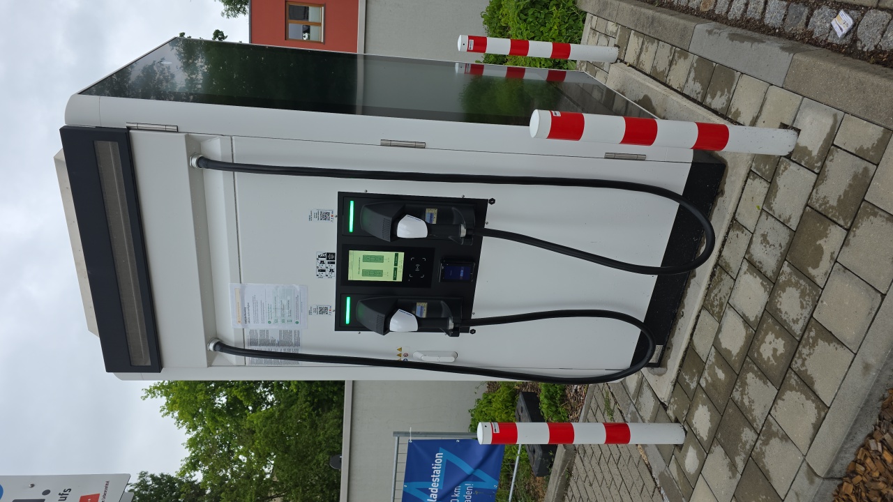 Ladestation ChargeOne - Weimar in Weimar – Foto 2