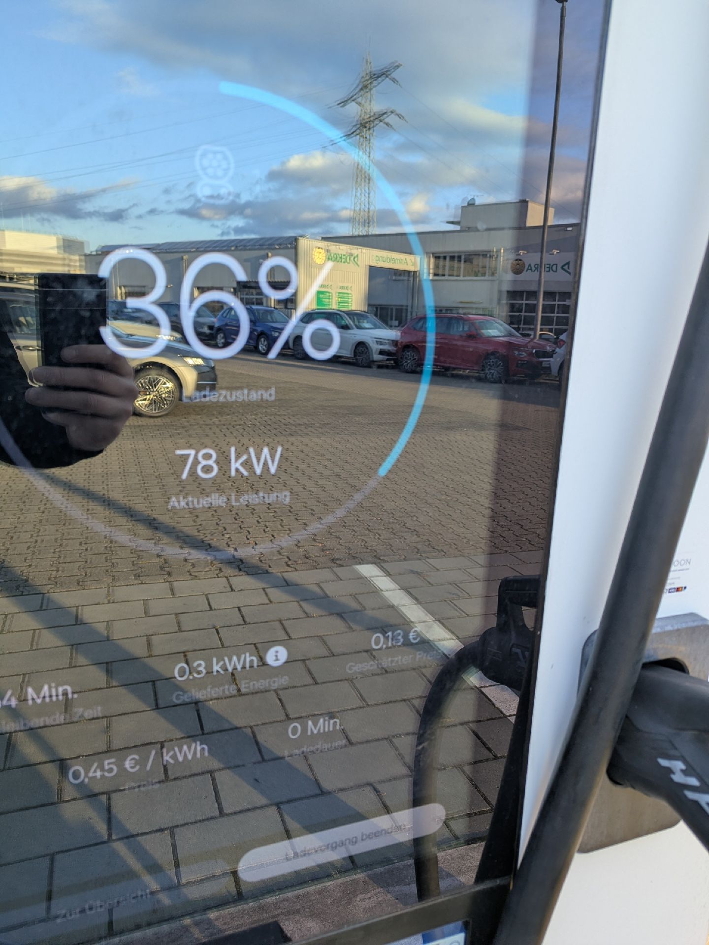 Ladestation Autohaus Friedrich in Freiburg im Breisgau – Foto 2