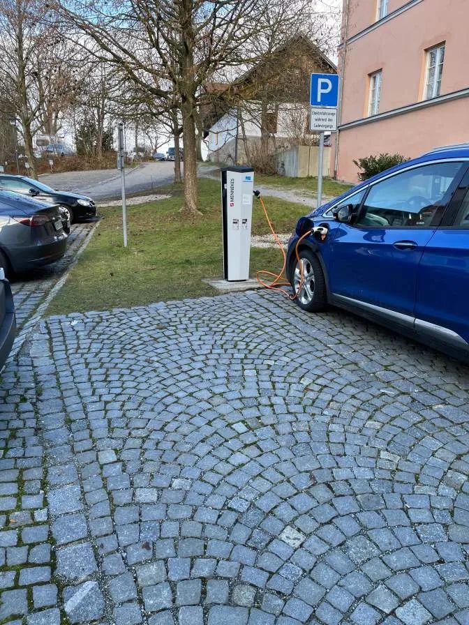 Ladestation mer connect in Ruhmannsfelden – Foto 3