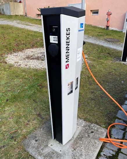 Ladestation mer connect in Ruhmannsfelden – Foto 4