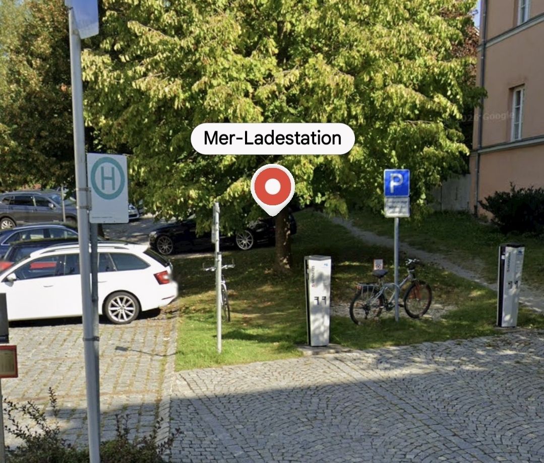Ladestation mer connect in Ruhmannsfelden – Foto 2