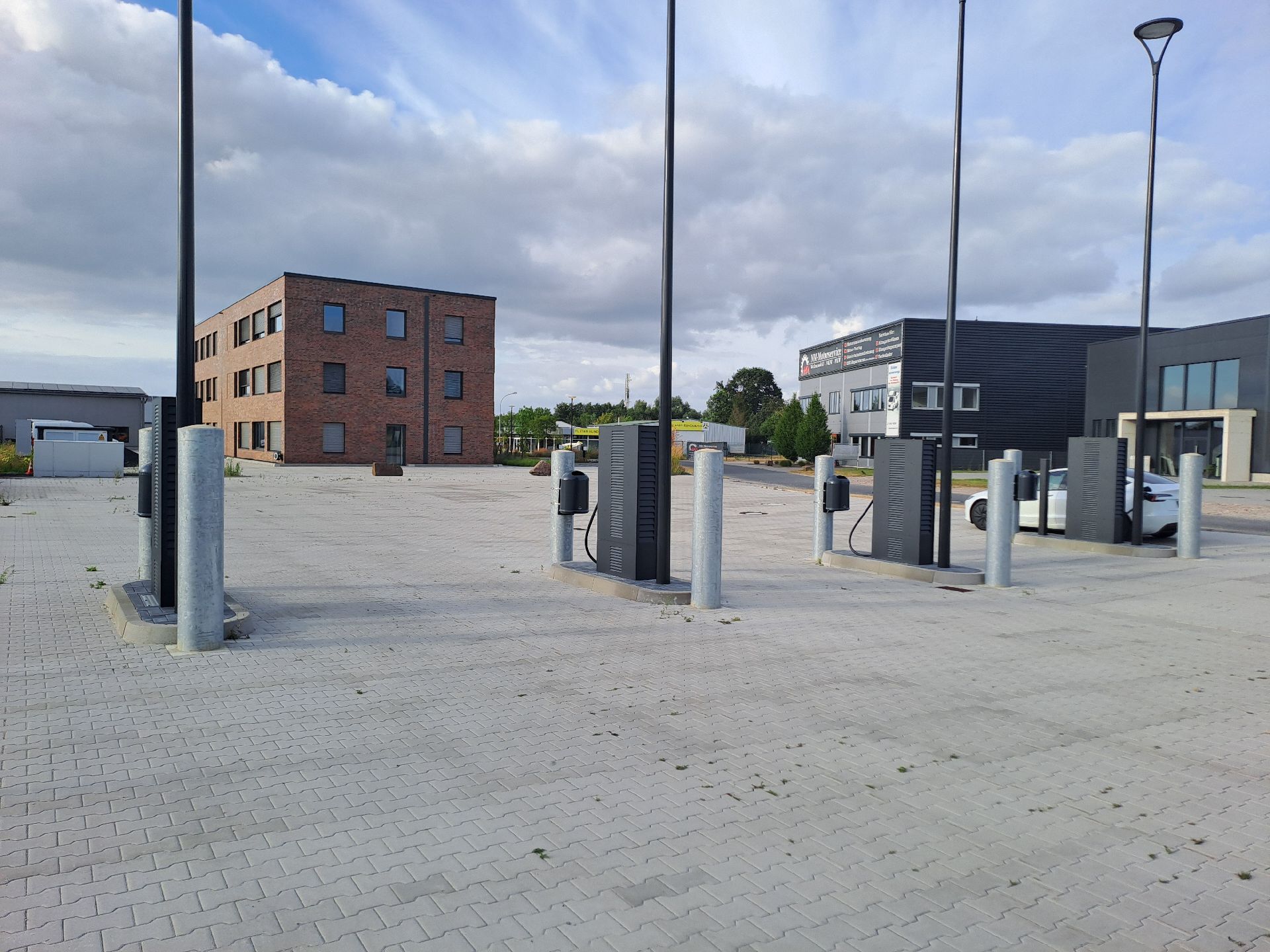 Greving Lkw/PKW Ladepark