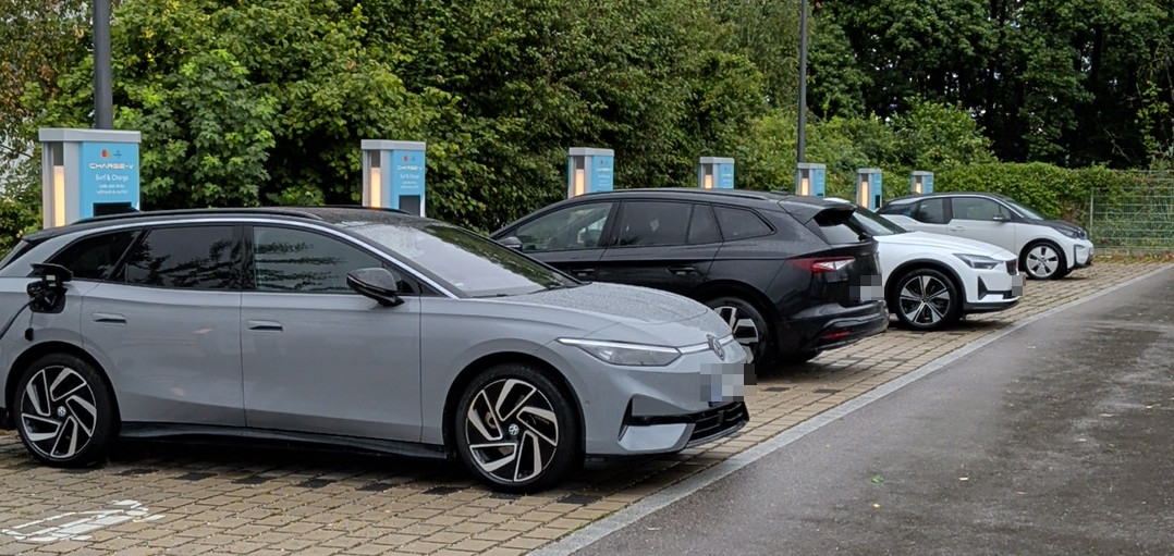 Ladestation Monta-Ladestation in Hallbergmoos – Foto 2