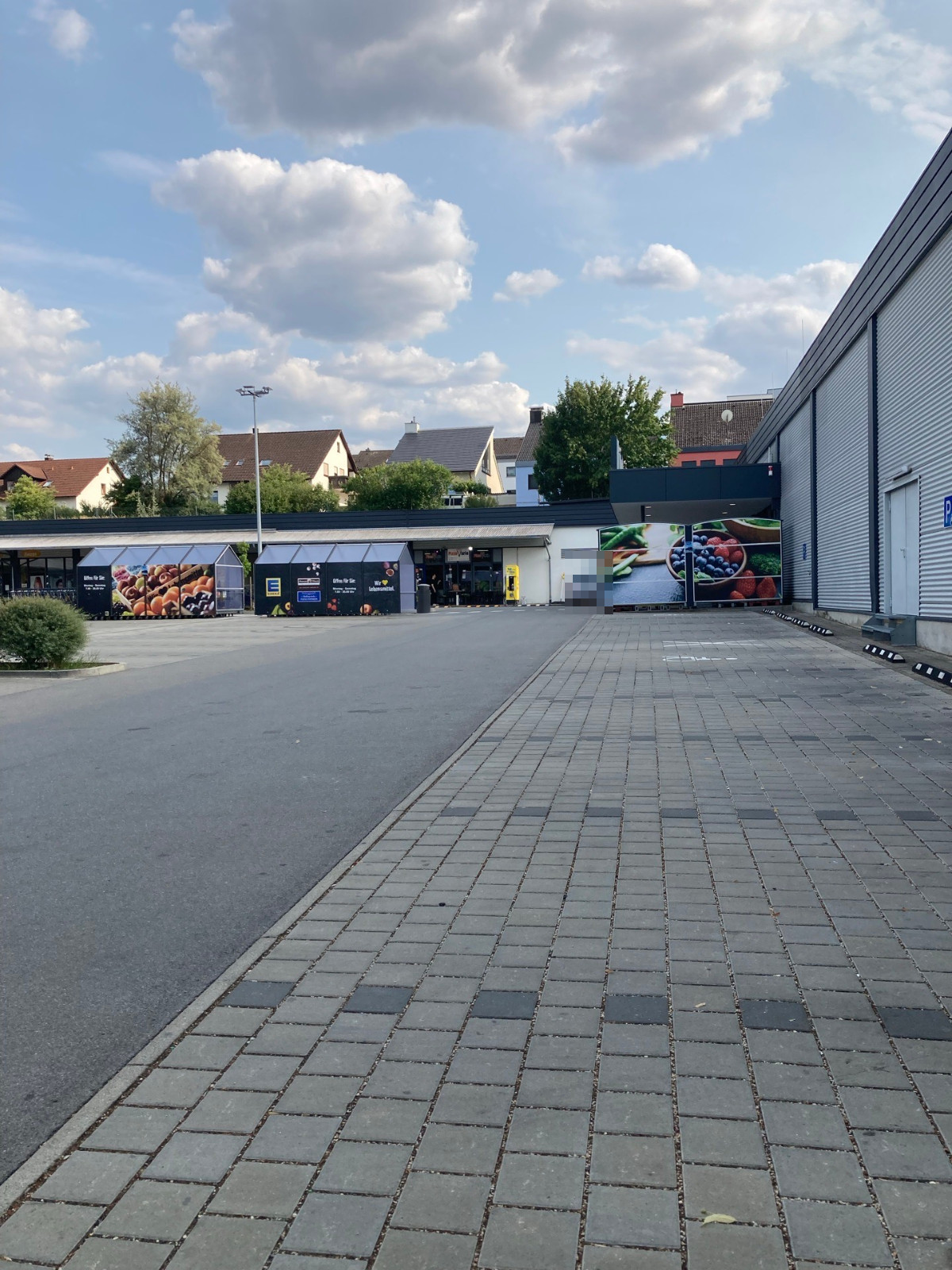 Ladestation EDEKA in Treuchtlingen – Foto 2