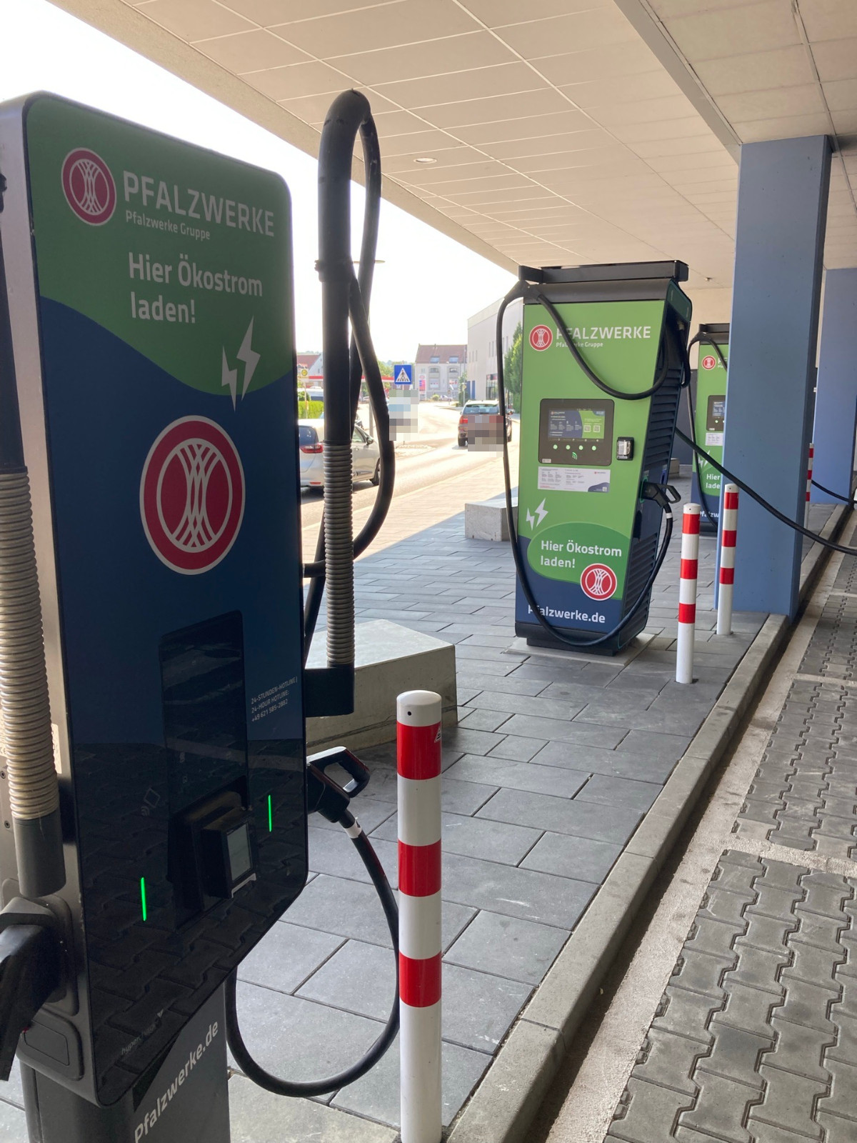 Ladestation Pfalzwerke, Donauwörth in Donauwörth – Foto 3