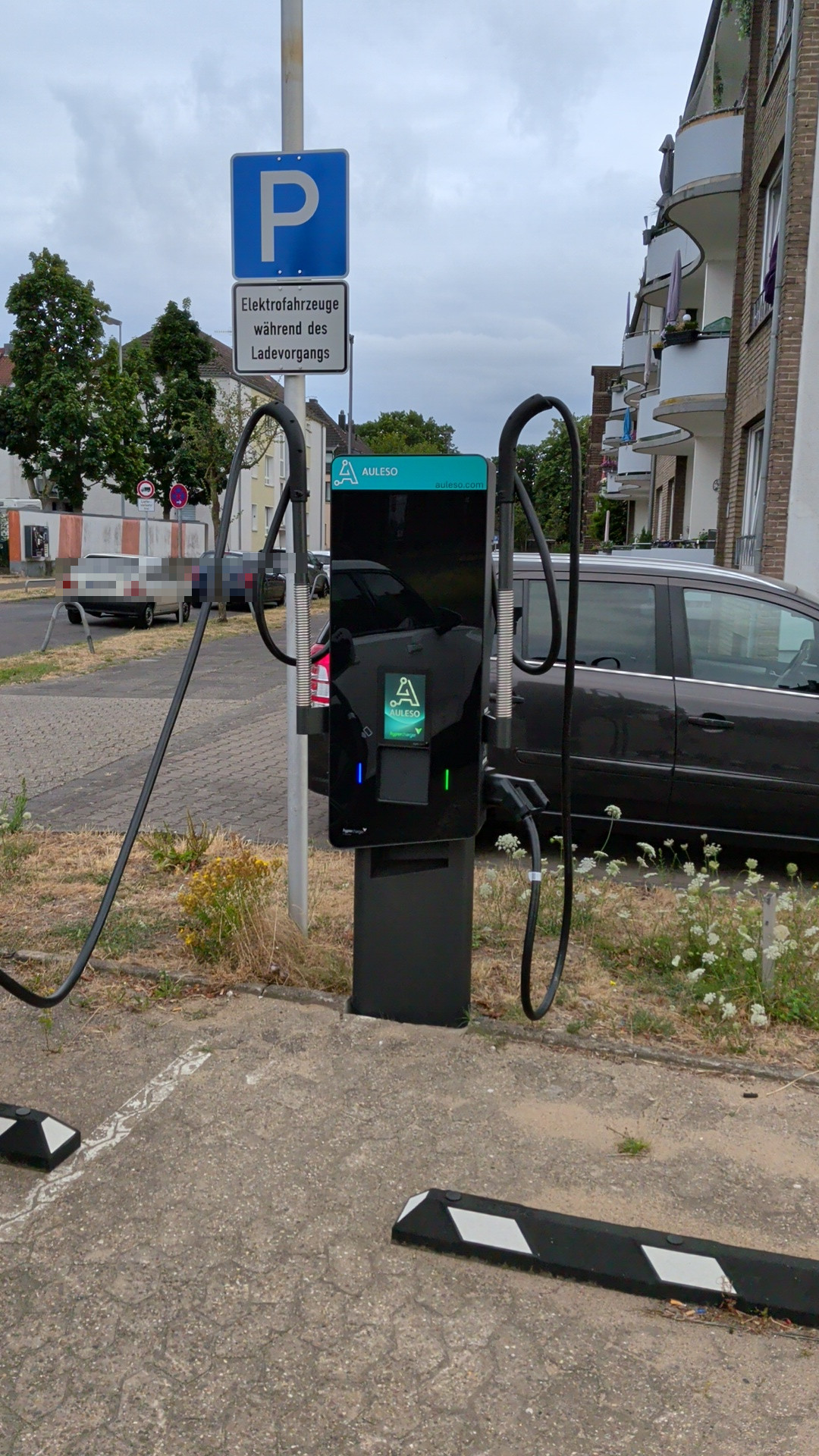 Ladestation AULESO GmbH, Krefeld in Krefeld – Foto 3