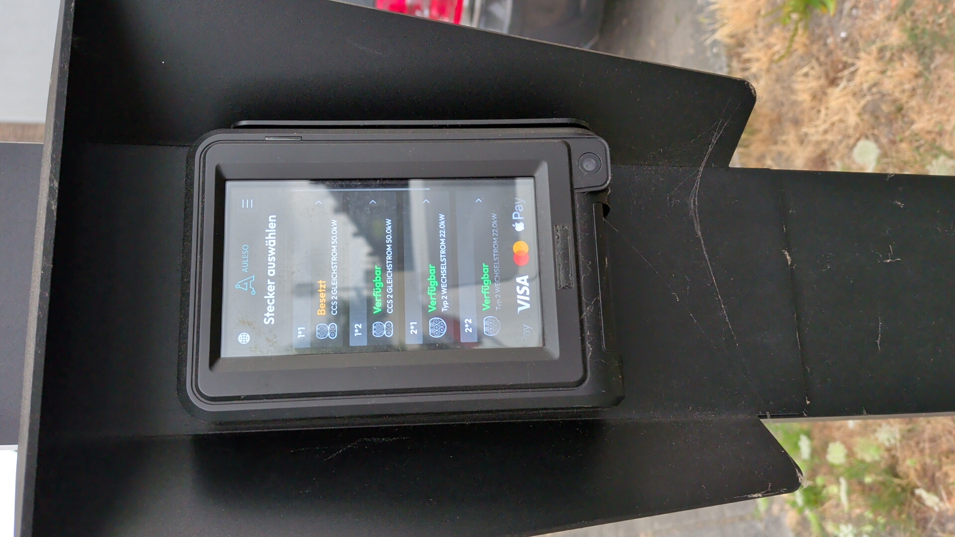 Ladestation AULESO GmbH, Krefeld in Krefeld – Foto 2