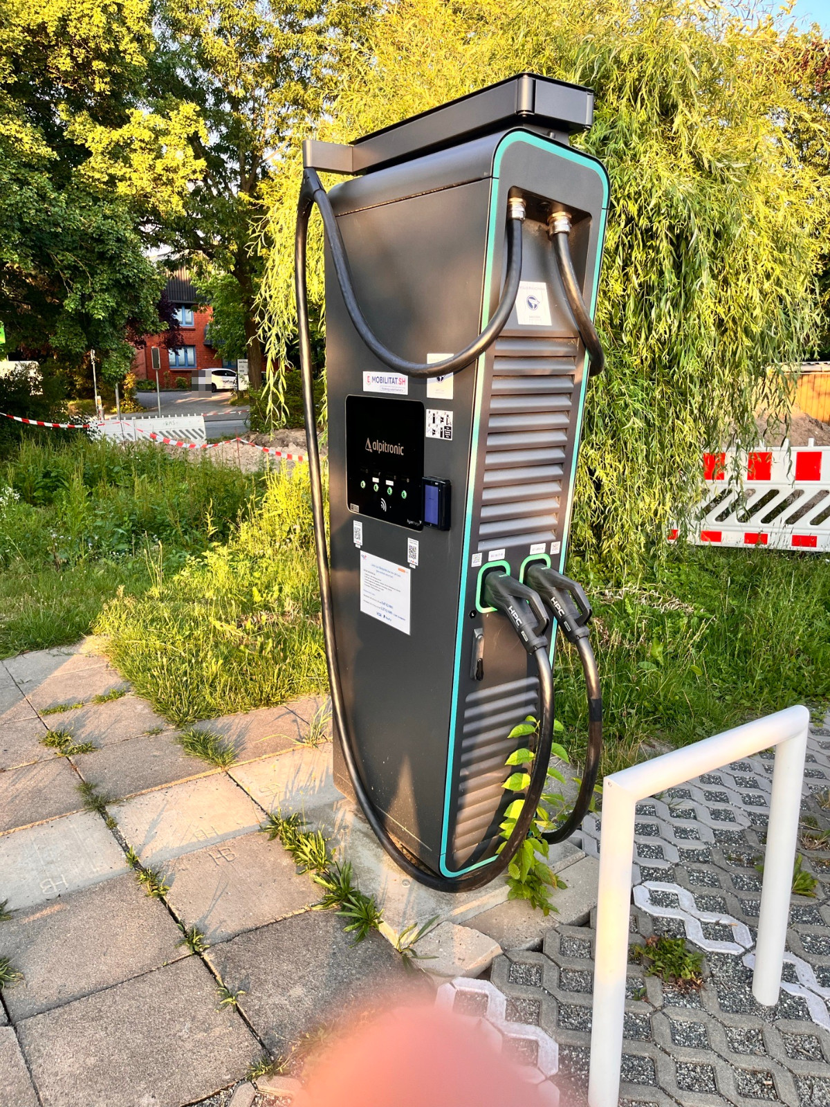 Ladestation Umweltanalytik Kessel Inh. Wolfgang Kessel - Ahrensburg in Ahrensburg – Foto 2
