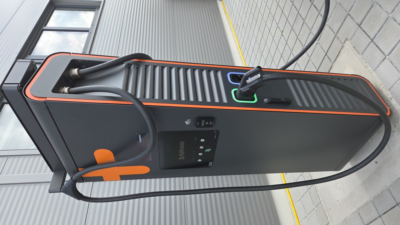 Ladestation E-Etech Energie GmbH in Grafendorf bei Hartberg – Foto 3
