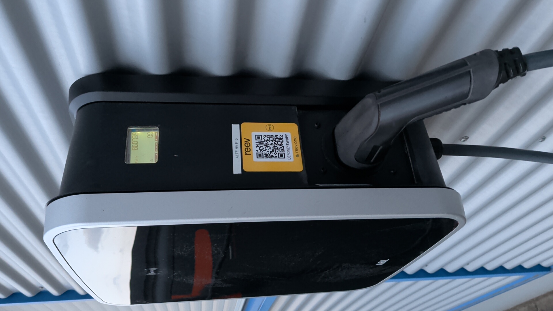 Ladestation ChargePoint Ladestation in Radevormwald – Foto 2
