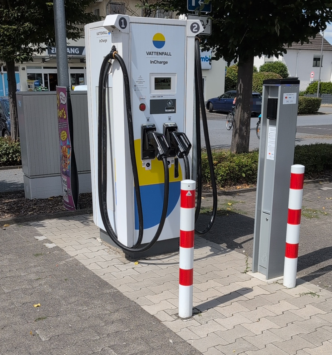 Vattenfall Bielefeld