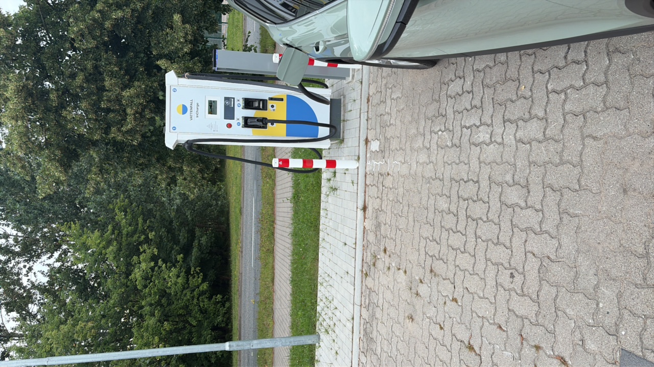 Ladestation Vattenfall Rostock in Rostock – Foto 2