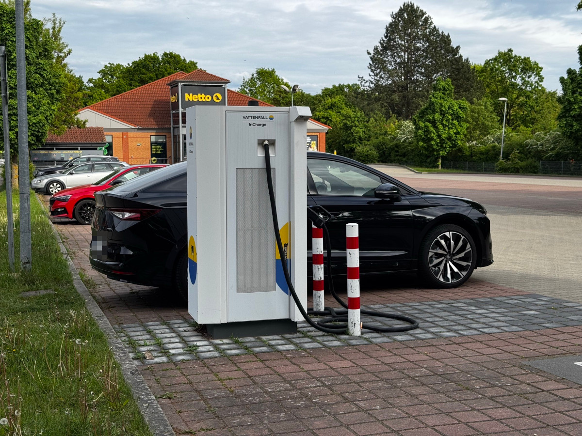 Vattenfall Uelzen