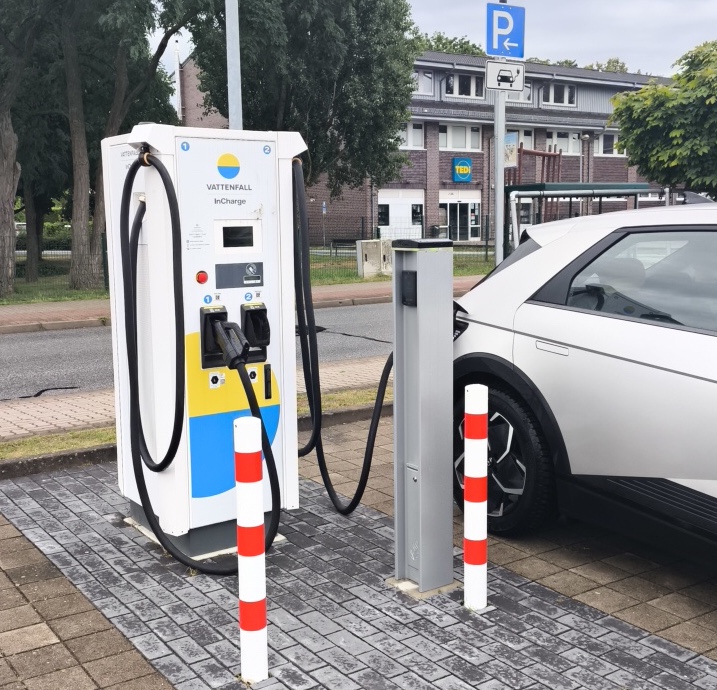 Vattenfall Wolgast