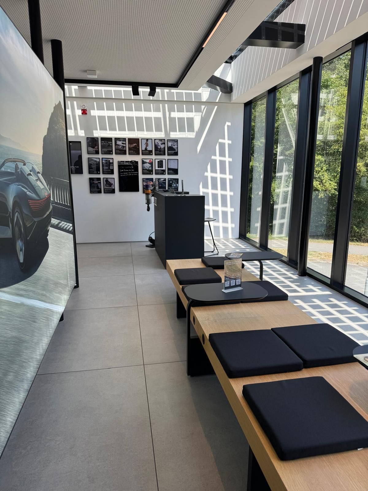 Ladestation Audi charging hub Nürnberg in Nürnberg – Foto 6