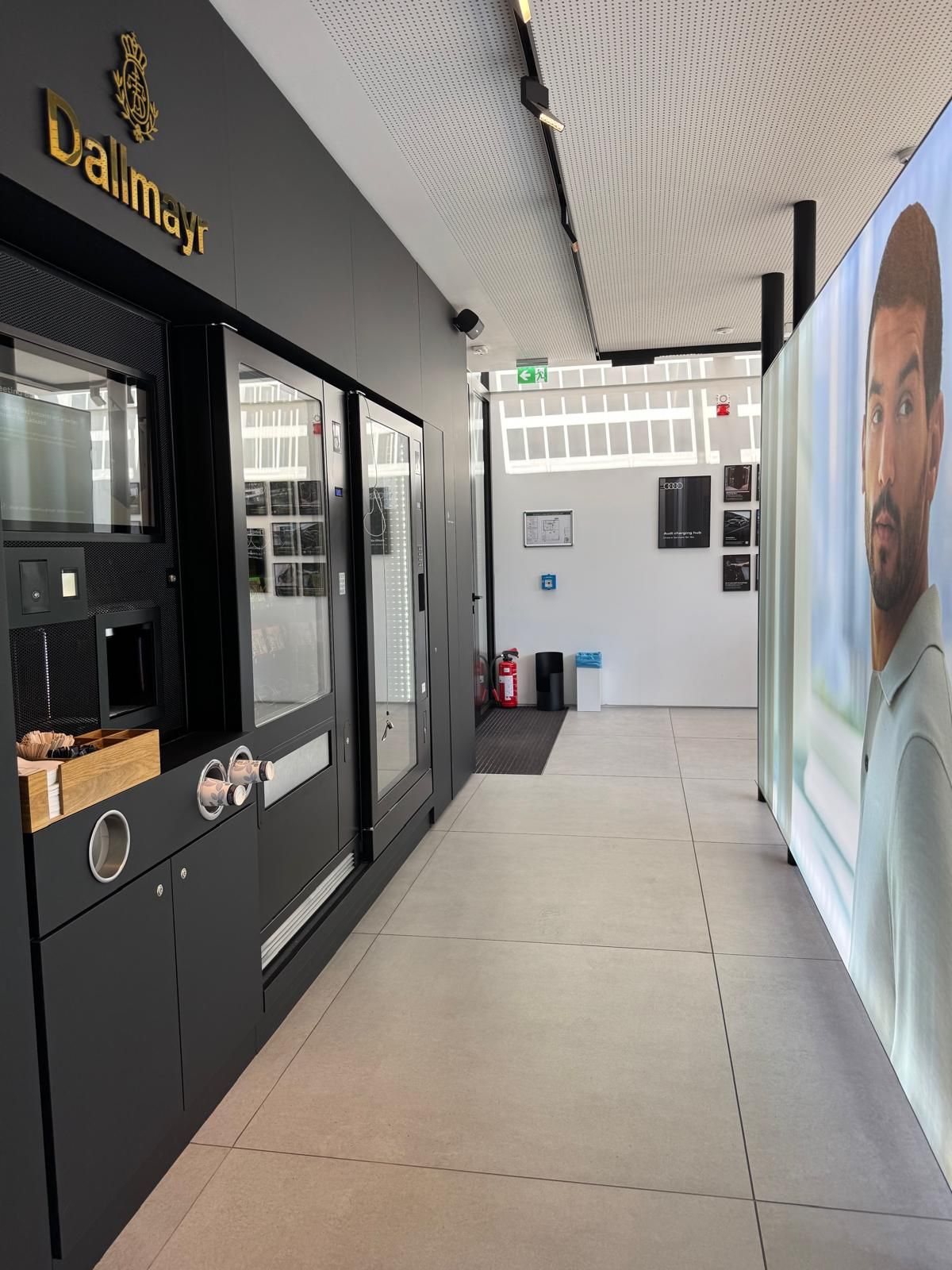 Ladestation Audi charging hub Nürnberg in Nürnberg – Foto 4