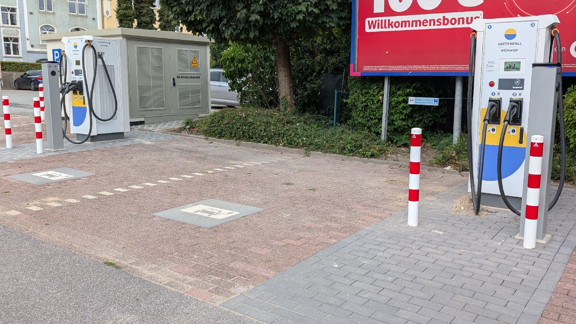 Vattenfall Bielefeld